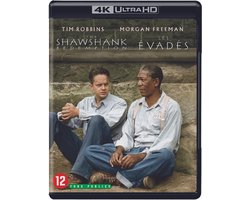 Shawshank Redemption (4K Ultra HD Blu-ray)