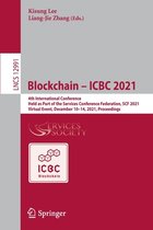 Blockchain - ICBC 2021