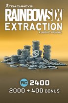Tom Clancy's Rainbow Six Extraction: 2,400 REACT Credits - Xbox Series X Download