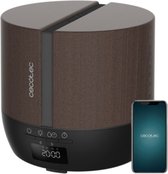 Moderne humidifier - woody black - Aroma diffuser