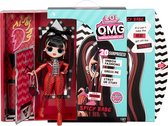 L.O.L. Surprise! OMG Doll Series 4 Style 2