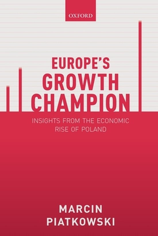 Europe's Growth Champion - cover