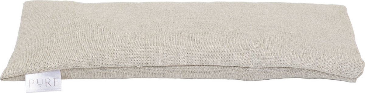 Weight bag natuurlijk linnen - Pure