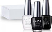 Opi Nagellakset Infinite Shine Dames 15 Ml 3-delig