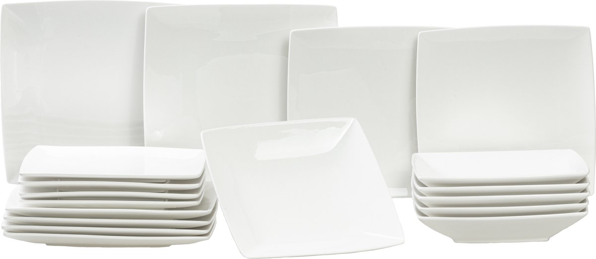 Yong Serviesset Squito 18-Delig