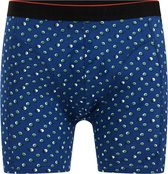 WE Fashion Heren boxer met dessin