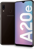 Samsung Galaxy A20e - Dual Sim - 32GB - zwart