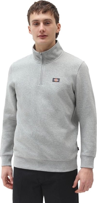 Dickies - Oakport - Felpa con cappuccio color crema