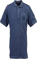 GEOGRAPHICAL NORWAY Polo Shirt with short sleeves Men - M / ROSA