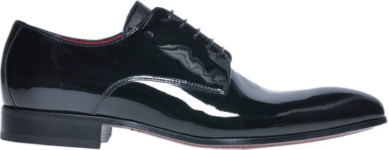 Giorgio He2246 Nette schoenen - Business Schoenen - Heren - Zwart - Maat 44