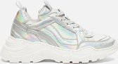 Muyters Sneakers holografisch - Maat 35