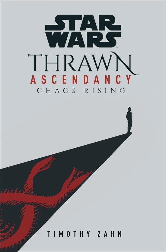 Star Wars: Thrawn Ascendancy - cover