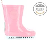 Shoesme Rainboot  RB7A092-D-pink-22