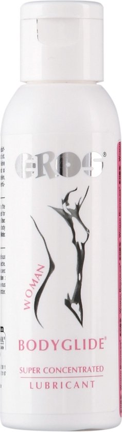 Eros Bodyglide Woman - Glijmiddel/Massageolie voor Haar - 50 ml | bol.com