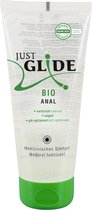 Just Glide Bio Anaal Glijmiddel - 200 ml