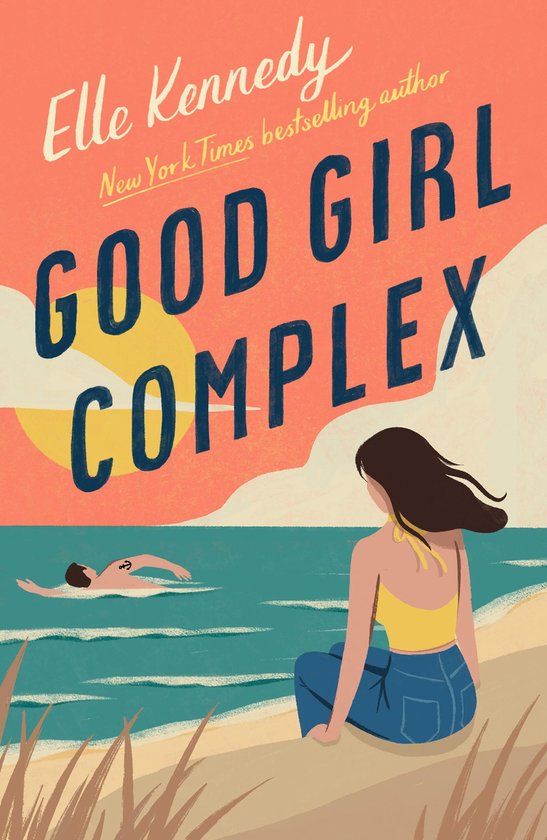 Good Girl Complex - cover
