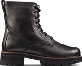 Clarks - Dames schoenen - Orianna Hi - D - Brons - maat 6,5