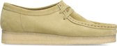 Clarks - Dames schoenen - Wallabee. - D - Beige - maat 7