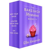 A Bakeshop Mystery - Bakeshop Mysteries, 1-3