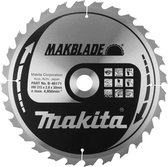 Makita B-46187 MakBlade Cirkelzaagblad - 315 x 30 x 48T - Hout