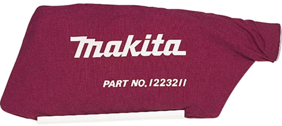 Makita 122329-5 Stofzak "linnen"