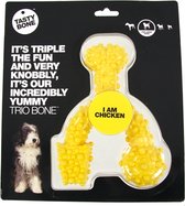 TASTY BONE TRIO BONE CHICKEN 18X12X