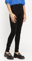 LOLALIZA Skinny jeans - Zwart - Maat 42