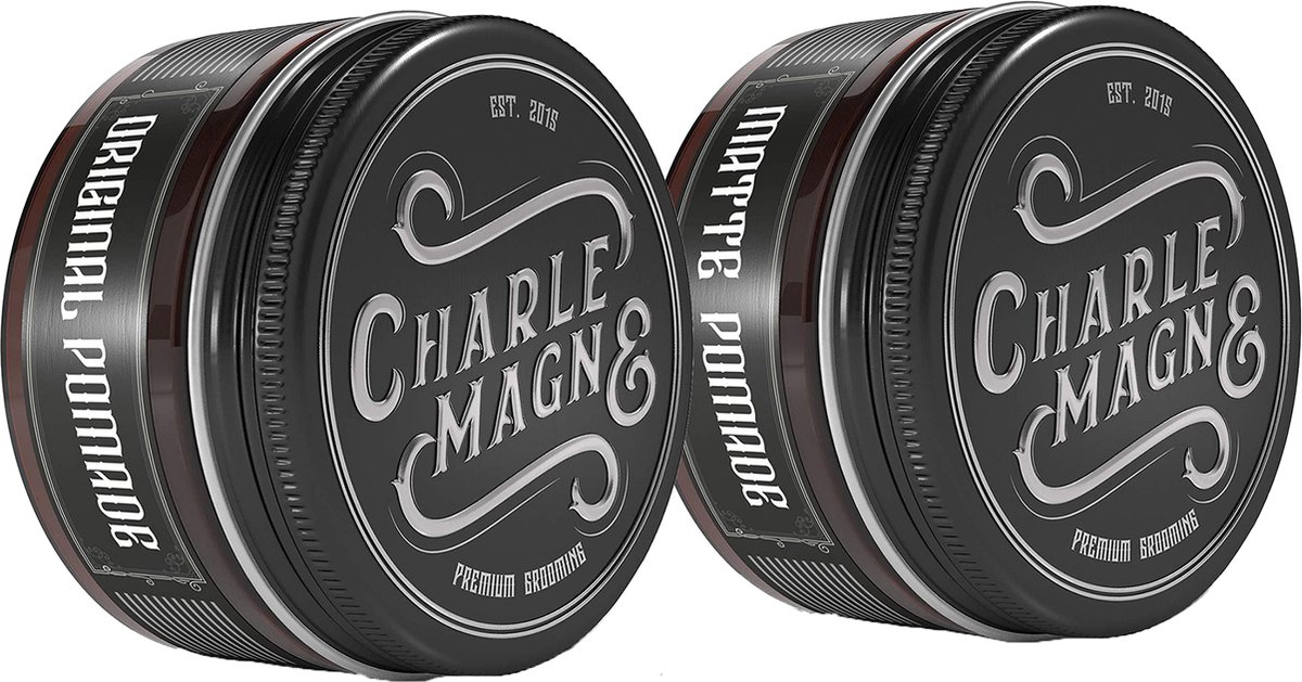 Charlemagne Premium Perfect Pomades