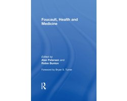 Foucault, Health and Medicine