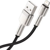Baseus Lightning Kabel naar USB voor Oplader - 0.25 Meter Lightningcable - Oplaadkabel voor Apple iPhone XR / XS Max / XS / 8 (Plus) / 7 / 6 + voor Apple  ideaal om te gebruiken vo