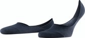 FALKE Step Medium Cut Heren Kousenvoetjes - Blauw - Maat 39-40