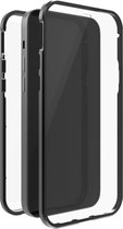 Black Rock 360° Glass Cover for Apple iPhone 12/12 Pro Black