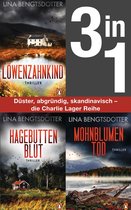 Die Charlie-Lager-Serie Band 1-3: Löwenzahnkind/ Hagebuttenblut/ Mohnblumentod (3in1 Bundle)