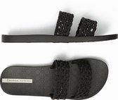 Ipanema Renda Teenslippers / Slippers - Zwart Dames - Maat 41