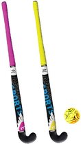 Angel Sports Streethockey 2 Sticks 84cm + Bal