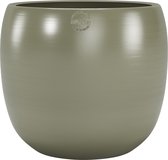 Bloempot Cibele Pot Olijfgroen