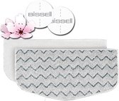 Bissell 1016N 2 Mop Pads PowerFresh + 4 Scent Discs