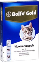 - BOLFO GOLD KAT 40 DRUPP 2 PIPET