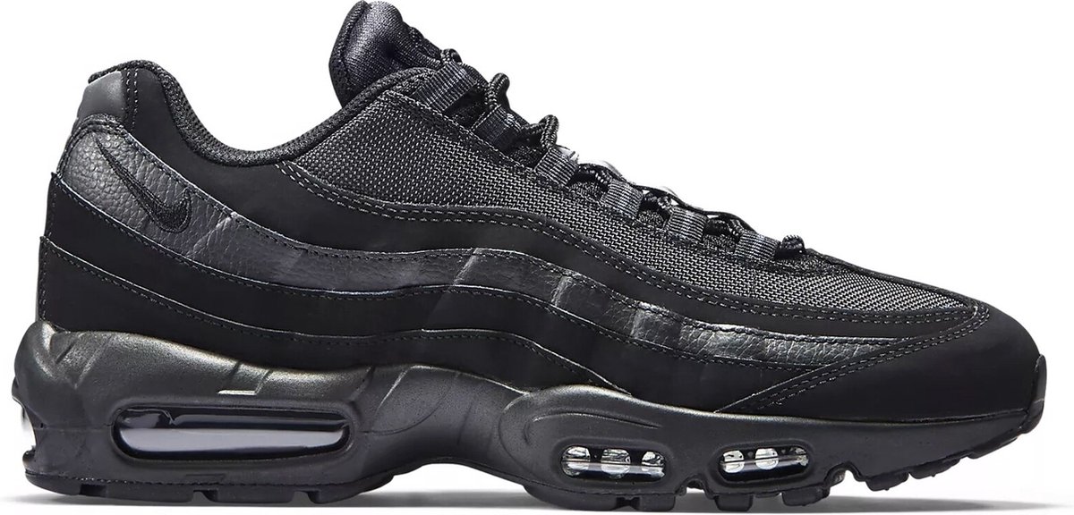 Nike Air Max '95 (Wit) - Sneakers chez Sarenza (266683)