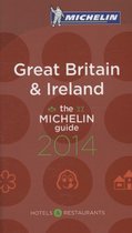 Michelin Guide Great Britain & Ireland 2014
