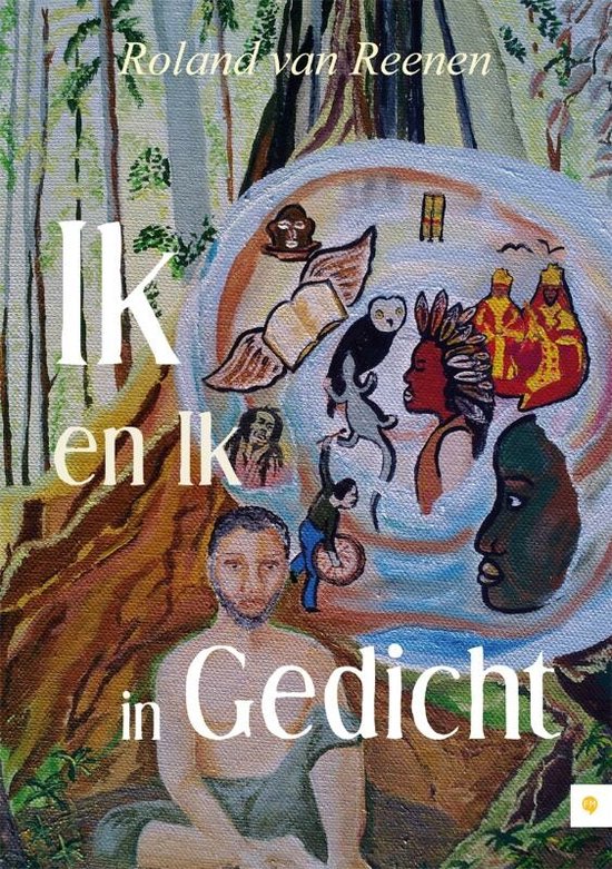 Cover van het boek 'Ik en Ik in Gedicht'