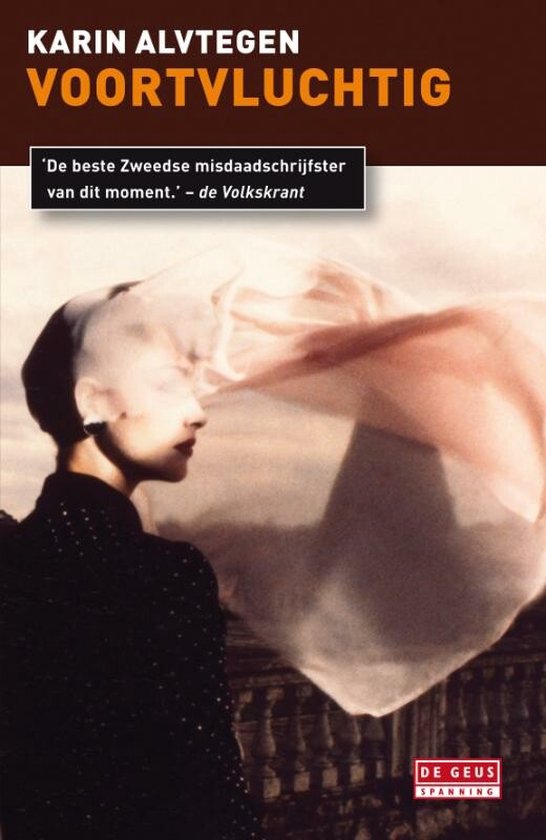 Voortvluchtig - cover