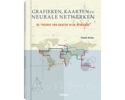 Omslag van Grafieken, kaarten en neurale netwerken