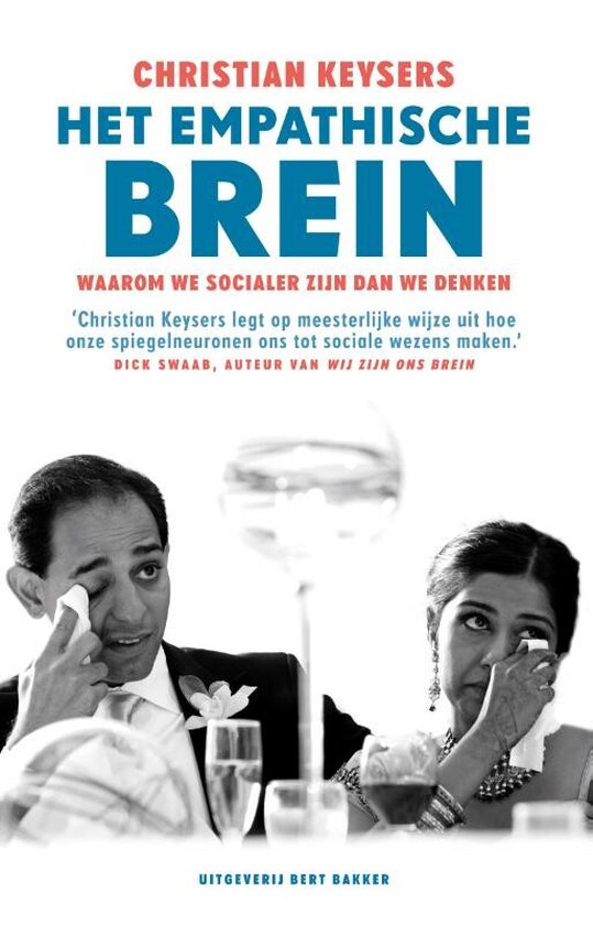 Het empathische brein - cover
