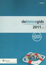 Dekleinegids voor de Nederlandse sociale zekerheid 2011.twee