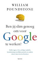 Ben jij slim genoeg om voor Google te werken?