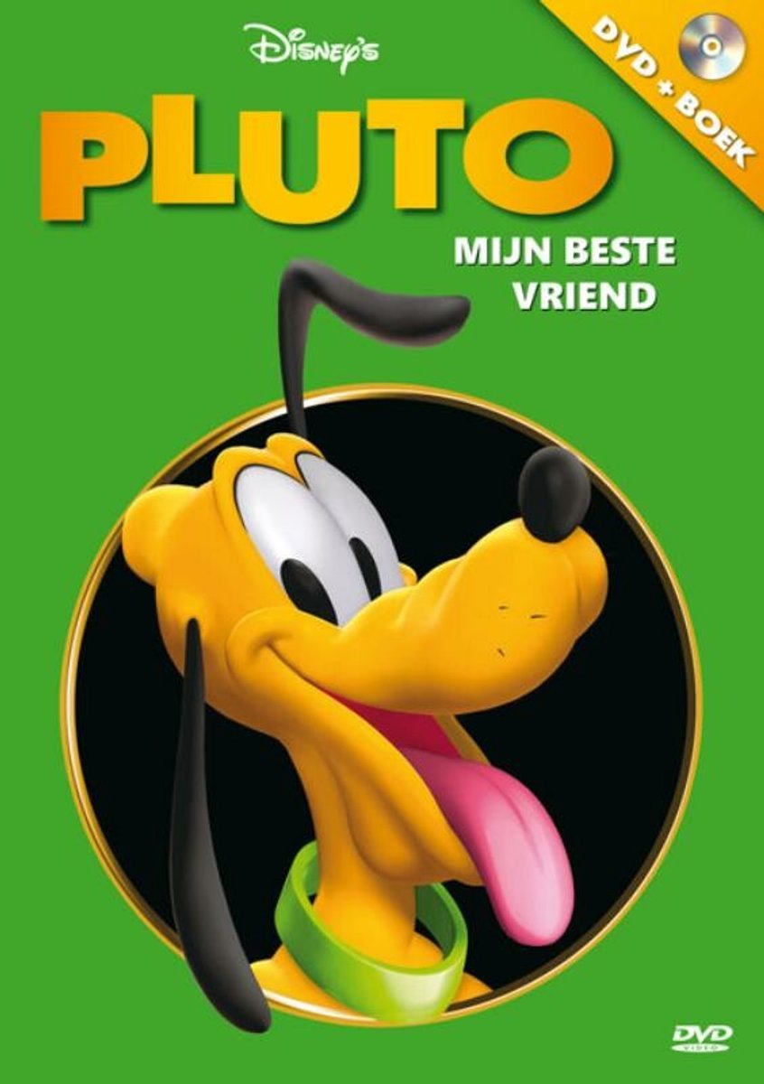 Pluto Mijn Beste Vriend