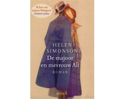 De majoor en mevrouw Ali