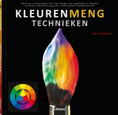 Kleurenmengtechnieken (pb) | Ian Sidaway