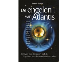 Omslag van De engelen van atlantis